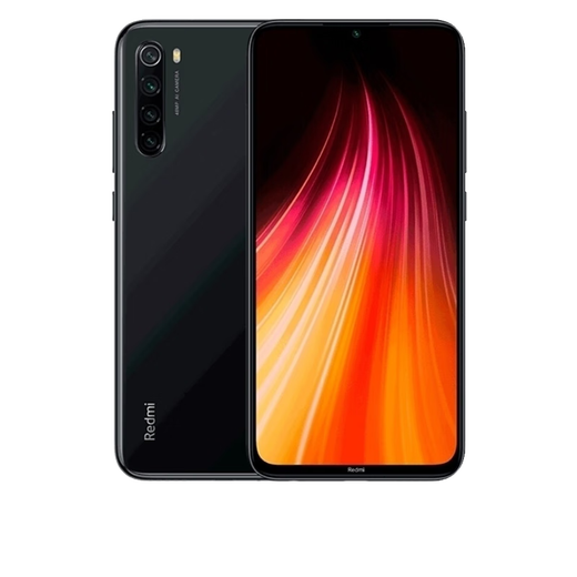 
Xiaomi Redmi Note8 Second-hand mobile phone Android smart full-screen game photography Obsidian Black 6G+128G [all network access] 95 new