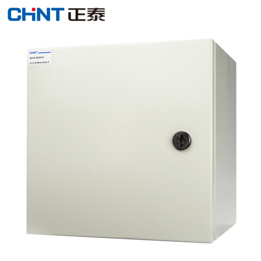 Chint NX10-3025/18 foundation box distribution box meter box power box household surface-mounted strong current control box