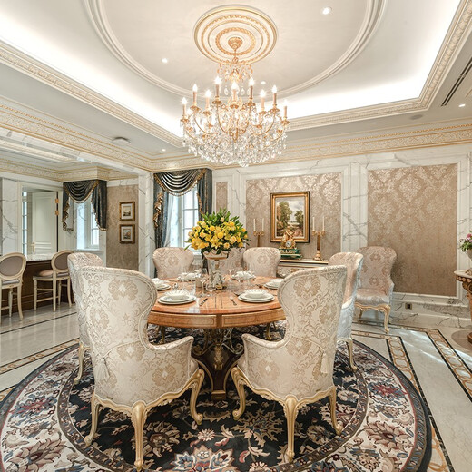 Beijing Manor Single-family Villa Beijing Shunyi High-end Villa Ecological Real Estate Five-bedroom Single-family Villa Buy a House Beijing New House No. 2, Building 47