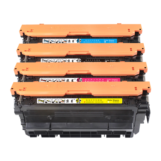 京呈CF450A硒鼓适用惠普655A M632;M652n/dn;M653x/dh;M681z打印机 【12500页】CF450A 大容量黑色硒鼓