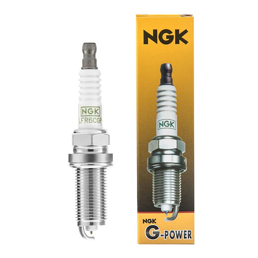 Bouche d'allumage NGK Platinum LFR6CGP 1483 Convient pour certains modèles d'héritage Volvo XC60S80L