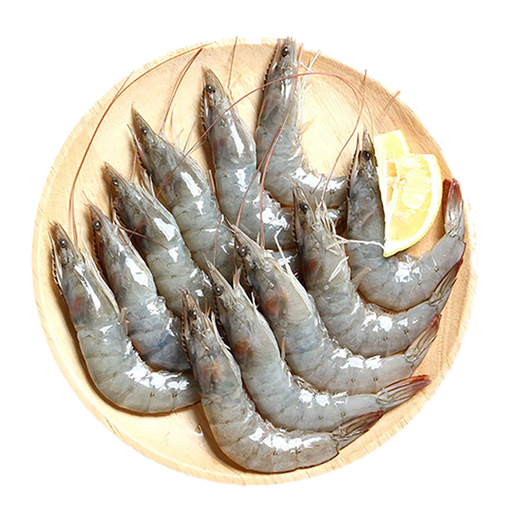Xianjingcai chilled white shrimp 300g (about 12-18 pieces)