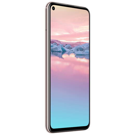 Honor 20 PRO 48 million full focal AI quad camera, dual optical anti-shake, Kirin 980, full network 4G 8GB+128GB, Icelandic fantasy, photo mobile phone