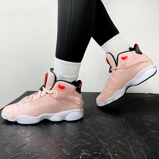 耐克（NIKE）女鞋夏新款皮蓬大AIR减震时尚舒适运动休闲鞋场下篮球鞋DH9719 323419-602 36