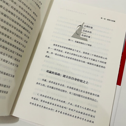 Win-Win-Vertriebsdenken: Das erste Buch für Manager, in dem Vertriebsdacht Cheng Xi'an Business Management Marketing Management Books Sales Knowledge System von Fortune 500-Unternehmen im World Business Management Unternehmer und Unternehmer Bücher 978755596 ** 693 Cheng Xi'an Peking United Publishing Company