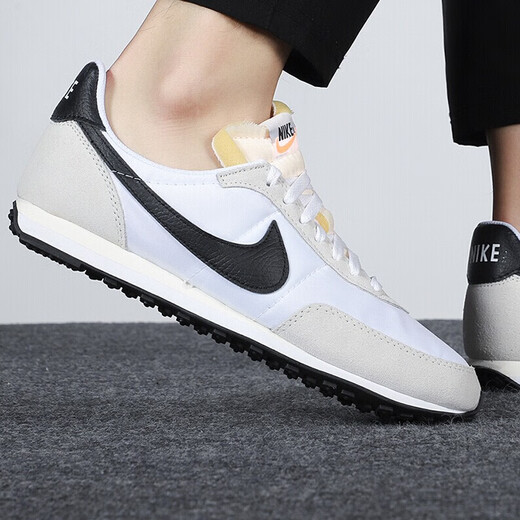 耐克（NIKE）男鞋春季新款运动鞋复古华夫鞋休闲鞋跑步鞋CW7645-100 DH1349-100 41