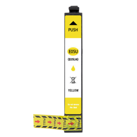 Jingcheng is suitable for Epson WF-4838 ink cartridge Epson WF-7841 WF-7848 WF-7318 ink cartridge E05U black ink cartridge (suitable for WF-4838)