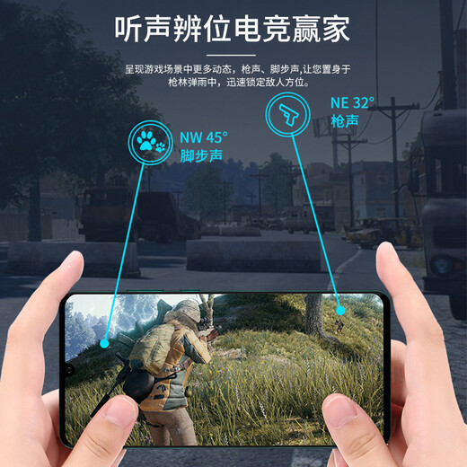 Bkayp gaming Bluetooth headset wireless in-ear ultra-long battery life noise reduction high quality music sports suitable for e-sports king of glory eating chicken apple 17 Huawei vivo Xiaomi oppo