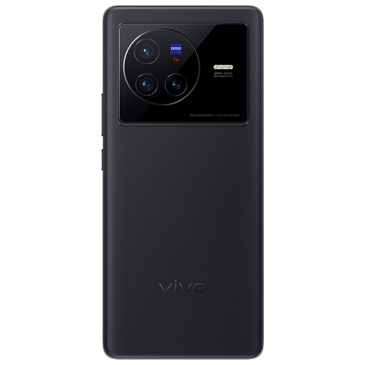 vivo X80 X80pro二手5G手机 蔡司光学镜头 拍照智能安卓手机 【X80】至黑 8GB+256GB 99新