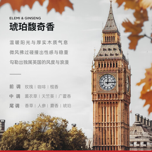 HAWKINS & BRIMBLE霍金斯小银罐水基霍金斯发油100g*2 发蜡发泥礼盒男士造型套装