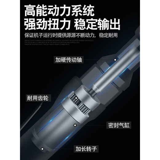 XMSJ1/2寸3/8寸气动棘轮扳手90度L直角小风炮风扳手气扳机工具 UL-15601/2寸大飞标配-螺栓