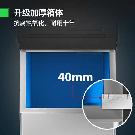 猛世制冰机商用大型奶茶店分体式冰块机造冰机大容量全自动方块冰咖啡店酒吧KTV设备全套 【旗舰款】684冰格丨水/风冷丨日产82080颗