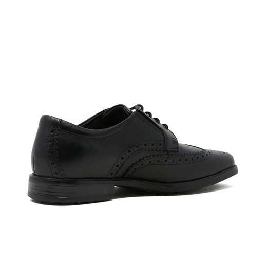 Clarks Chaussures masculines Business Casual Le cuir chaussures Brock Shoed Formal Chaussures Howard Wing Overseas Pourdage 26161253 40