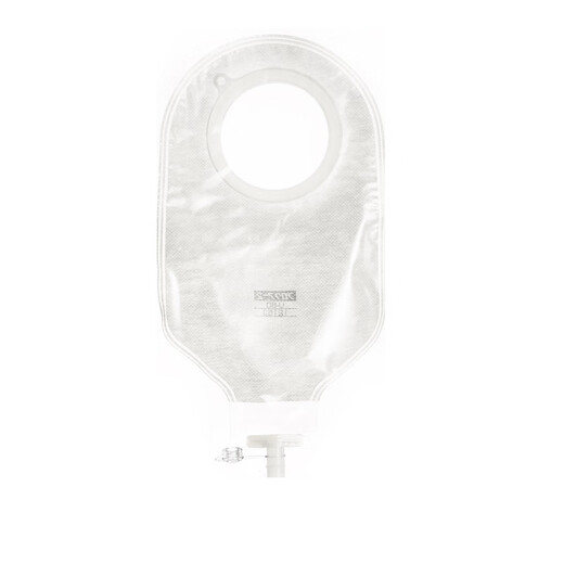 Ailekang Pocket de dos piezas Urostoma 12153 Bolsa de orina U50 (sin placa base) 1 Bolsa de orina