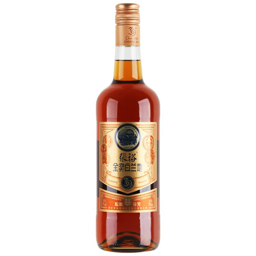 
Changyu Brandy Gift 39 Degree Gold Award 700mL 6 Bottles