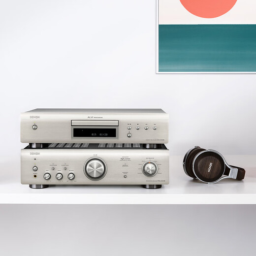 天龙（DENON）PMA600功放+宝华韦健606 S3家用音响 入门级HIFI立体声音响音箱高保真发烧级支持蓝牙 数字输入 606 S3+PMA600+DCD600（相思木）