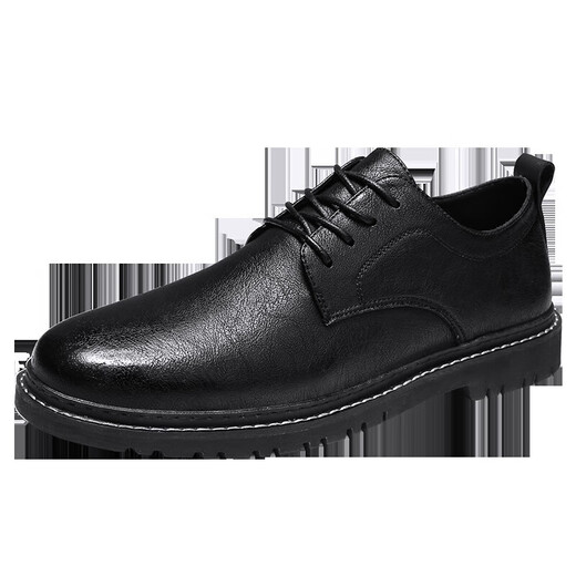 Nouveaux produits pour chaussures pour hommes Chaussures en cuir décontractées Fashion Version coréenne pour hommes chaussures de travail pour hommes Chaussures formelles pour hommes