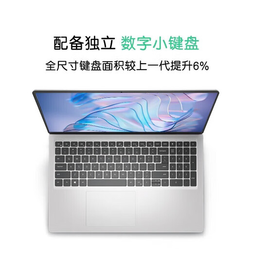 Dell (DELL) Lingyue 3511 upgraded version 3520 15pro installment interest-free white bar optional 15.6-inch large screen high performance thin and light 12th generation Core i5 16G 512GB solid state custom full model