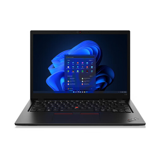 ThinkPad L13 Thin и Light Laptop Core i5/i7 13,3-дюймовый портативный офисный ноутбук I7-1355U 16G память + 1t твердотельное состояние