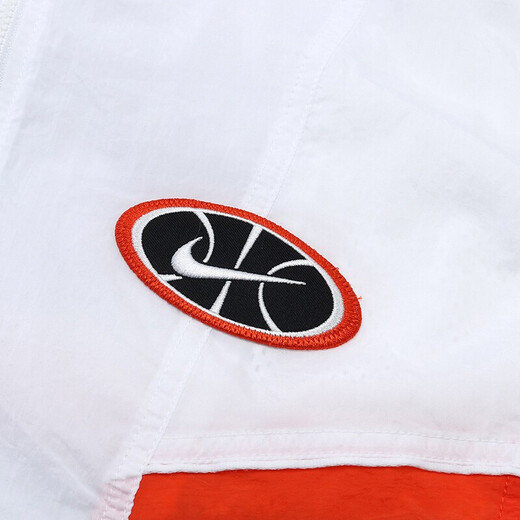 耐克（NIKE）男装外套秋季 新款运动服防风时尚舒适轻便休闲夹克外套 AV9756-100 3XL