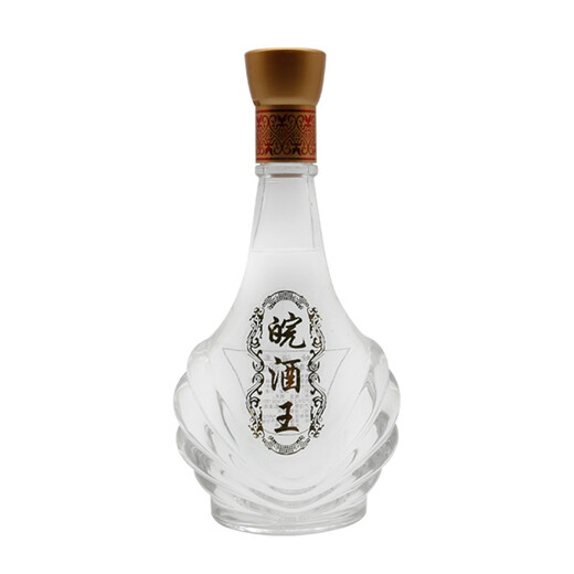 Anhui Wanjiu Group, directly operated by the winery, Wanjiu King, upgraded version 46 degrees, pure grain liquor, strong aroma type 500ml*6 bottles, full box, full box
