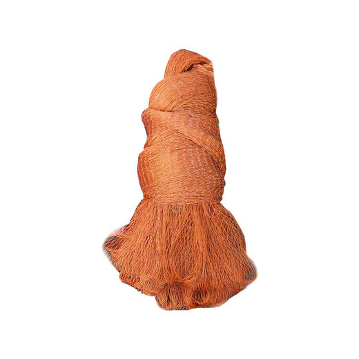 Zhanliu traditional tire line hand cast net hand throw net fishing net spin net old cast net fishing net hand throw fishing net catch fish net tire line 3.5 meters high 1 finger steel pendant 6.5 Jin Jin is equal to 0.5 kg