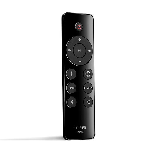 漫步者（EDIFIER）R1200BT桌面蓝牙音箱台式电脑音响木质2.0家用笔记本多媒体42W大功率D类功放高品质低音炮带遥控器 R1200BT