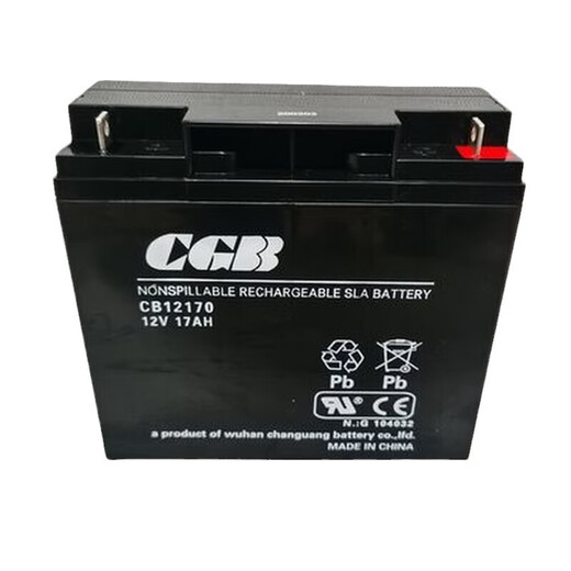 XMR/CCB12170 12V17AH Elevator Fire Emergency Power Supply UPS/EPS Backup 12V17AH