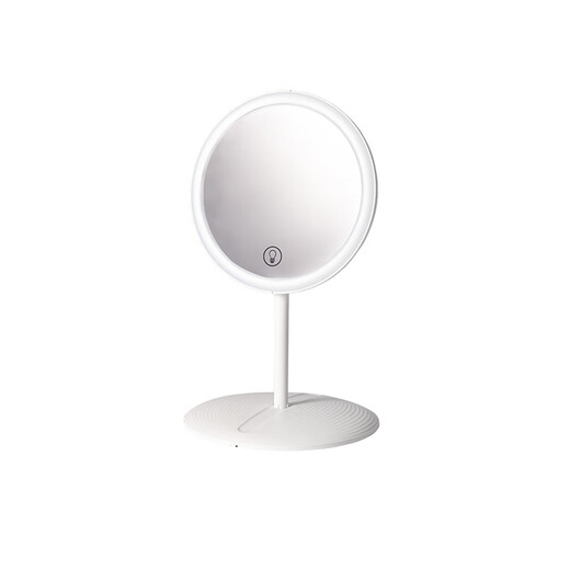 Cilaisen mirror smart LED makeup mirror with light beauty mirror extra large mirror 4K high-definition color three-speed color adjustment with gift box birthday gift for girlfriend on Goddess' Day CP-CM1 high-definition lens + three-speed adjustment of light