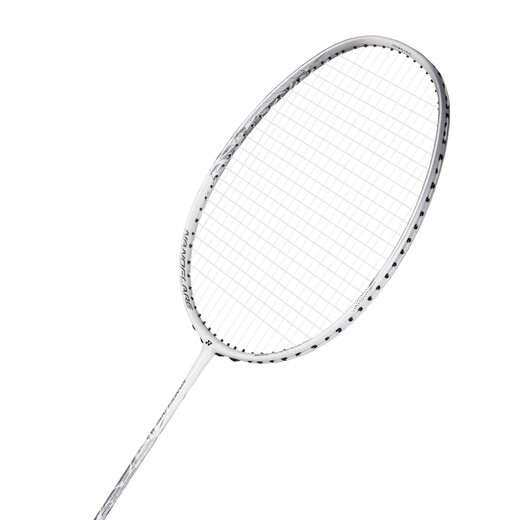 YONEX Yonex Badminton Racquet Flash Full Carbon Sonic Flash NFWEX Haobai 4U5 wears 26 pounds with hand glue