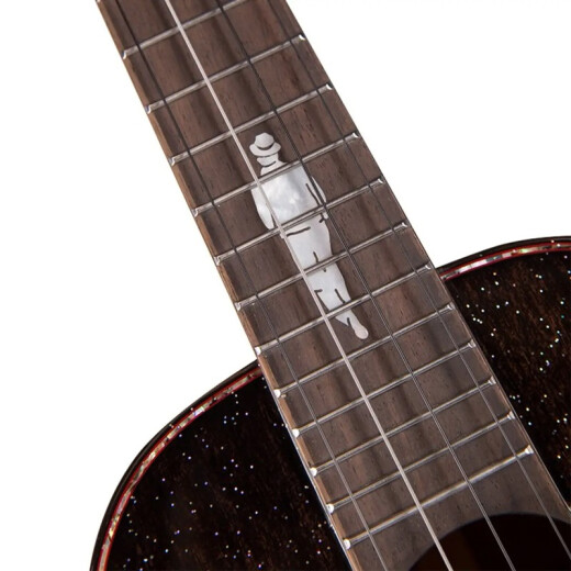 Realsun Night Walker Single Ukulele Ukulele Mahogany NV101 UKLILI Little Guitar Segencer Singing Versión de caja de 26 pulgadas Starlight Night Walker Full Single