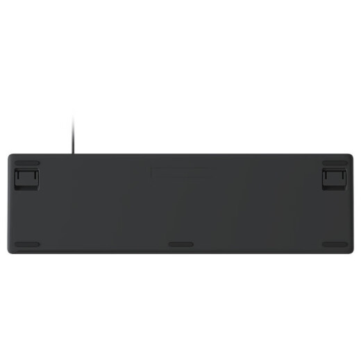 罗技（logitech）K845机械键盘有线游戏TTC台式外接+G102二代有线鼠标RGB流光灯效电竞游戏鼠标 K845黑色青轴 +G102黑色