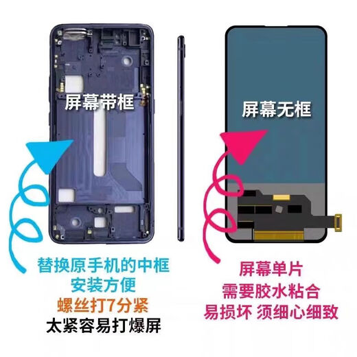 
Jingfang Pure Original/Xiaomi 15 15PRO Screen Assembly 14 14PRO Ultra Touch 13 13PRO LCD 12 12SPRO Display 11 11PRO 10S Mobile Screen Xiaomi 10S Screen Assembly [Curve HD High-Definition Face Password Unlock]