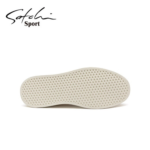 SaTCHI canvas shoes men's summer new breathable board shoes men's casual shoes fashion daily lace-up soft sole shoes trendy Black S3T061003A 41
