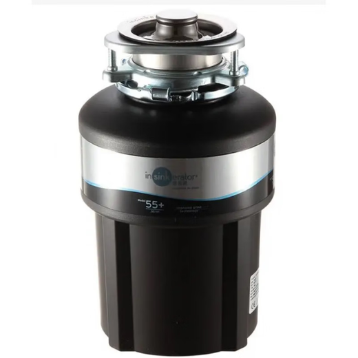 InSinkErator 55+ food waste disposer