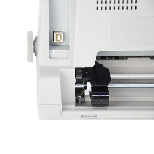 Zhongying Xinshida NX-725 pin printer ticket express delivery order financial tax multi-connected paper support continuous printer