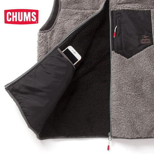 Chums Qiaqia oiseau extérieur automne et veste décontractée hiver