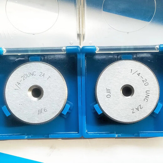 Renjuyimei Fileted Ring Gauge1 5 / 16-8 1 3/8-16 1 7/16-12 1 1 / 2-18 Un UN 15168Un2A