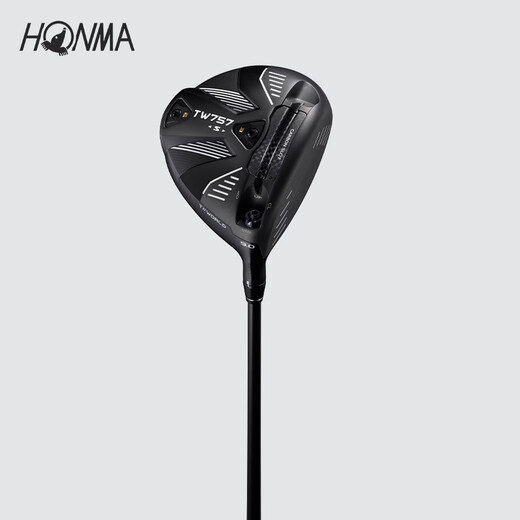 
HONMA TW757 Men's Golf No. 1 Wood serving Wood Men's Professional Rod Advanced Choice No. 1 Wood D Type 10.5 Degree S Hardness MA5 Professional Model