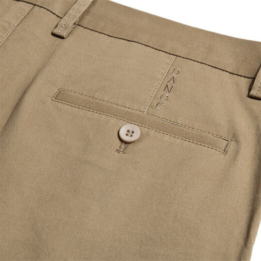 Danser avec des loups [Coton de qualité] Business Casual Commuter Pantal