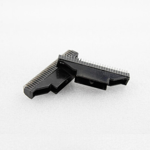 Puerban eignet sich für Panasonic Electric Shaver Messer Kopfmesser Netznetzabdeckung ES4025 ES4027 ES4033 ES4035 RW30 Blade Innenblatt Außenblattmesser Net, das für ES726 ES727 ES725 geeignet ist