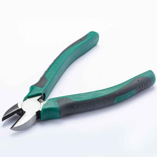 SATA 70223A Professional Japanese diagonal nose pliers 7