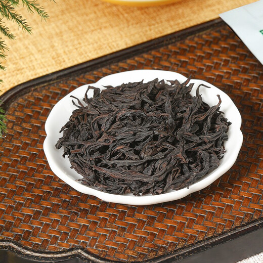 Xigua (xigua) Sydney Li Rock Tea Little Snow Pear Buddha Hand Dahongpao Rock Tea Wuyi Rock Tea Can Oolong Tea Snow Pear 128g*1 Can