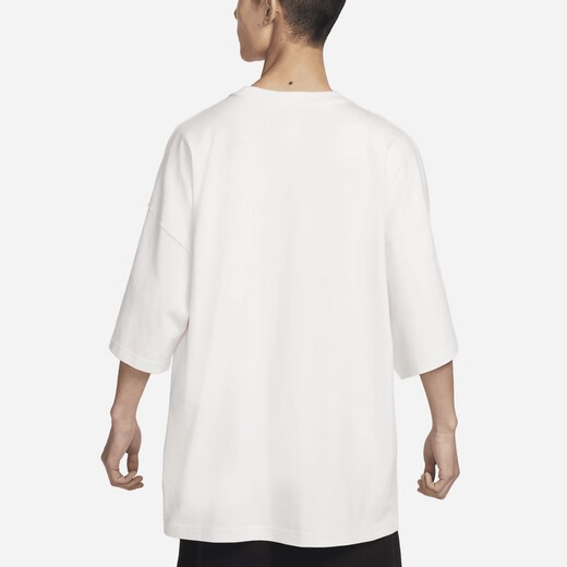 耐克（NIKE） 男装 新款舒适百搭运动休闲圆领短袖T恤 FJ7725-100 FB9767-030 3XL