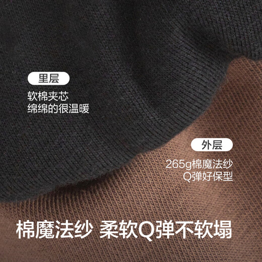 Balabala children's clothing children's trousers boys and girls baby leggings trousers autumn and winter loose and versatile casual pants light khaki 50311 110 cm