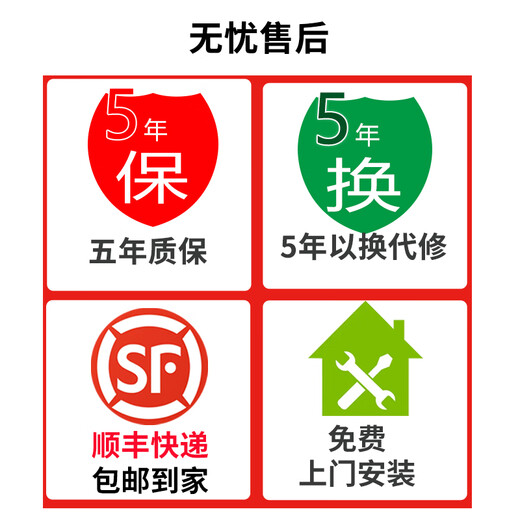 LOUTLOS kitchen waste disposer kitchen waste wireless switch crusher 60060