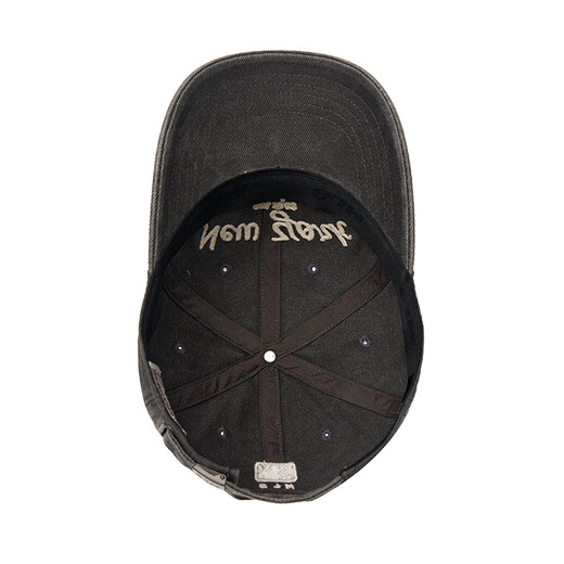 Mlb Hat Men and Women Yu Shuxin Star mismo estilo Denim suave Soft Baseball Sol Gat 3acpds14n-50cgs-F
