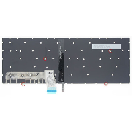 Xin-Jimy pour HP ZBook Studio X360 G5 1050 G1 avec clavier rétroéclairé