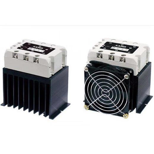 Xuanrong 3-phase AC solid state relay 3D48203D48303D48403D4860 Light gray 3 Gray 3D4840