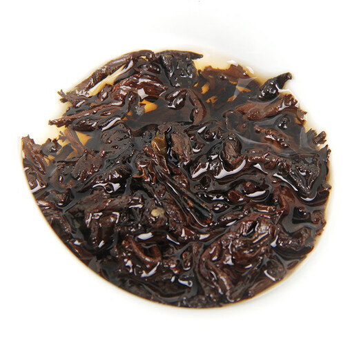 Mu Zhi Pu'er Tea Ancient Tree Pu'er Highly Fragrant Glutinous Fragrance Square Brick Glutinous Rice Fragrance Small Square Brick Strong Fragrance Tongban Ripe Tea Randomly Delivered